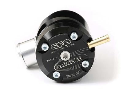 GFB T9125 MACH 2 TMS RECIRCULATING DIVERTER VALVE (25MM INLET, 25MM OUTLET) - VW Golf MK4 1.8T (Incl GTi)