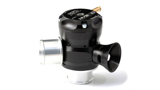 GFB T9233 33MM INLET, 33MM OUTLET - HYBRID DUAL OUTLET VALVE - MITSUBISHI LANCER EVO 6