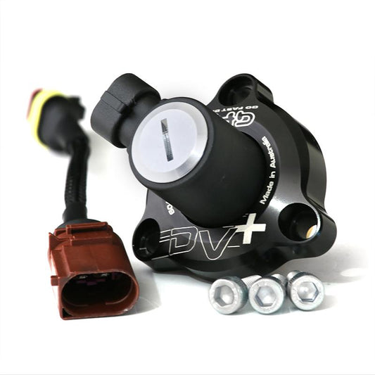 GFB DV+ Uprated Diverter Valve & Solenoid - Volkswagen Tiguan MK2 2.0 TSi 4Motion