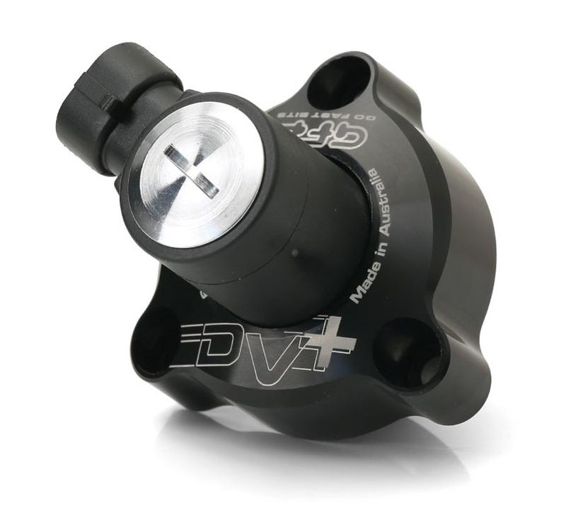 GFB DV+ - Diverter Valve with integrated solenoid for Ford Fiesta MK8/MK8.5 ST