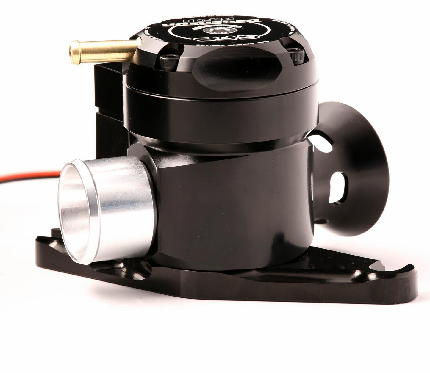 GFB T9500 DECEPTOR PRO 2 - IN-CABIN MOTORISED ADJUSTABLE BIAS VENTING DIVERTER VALVE - Subaru Forester SF 2.0 Turbo