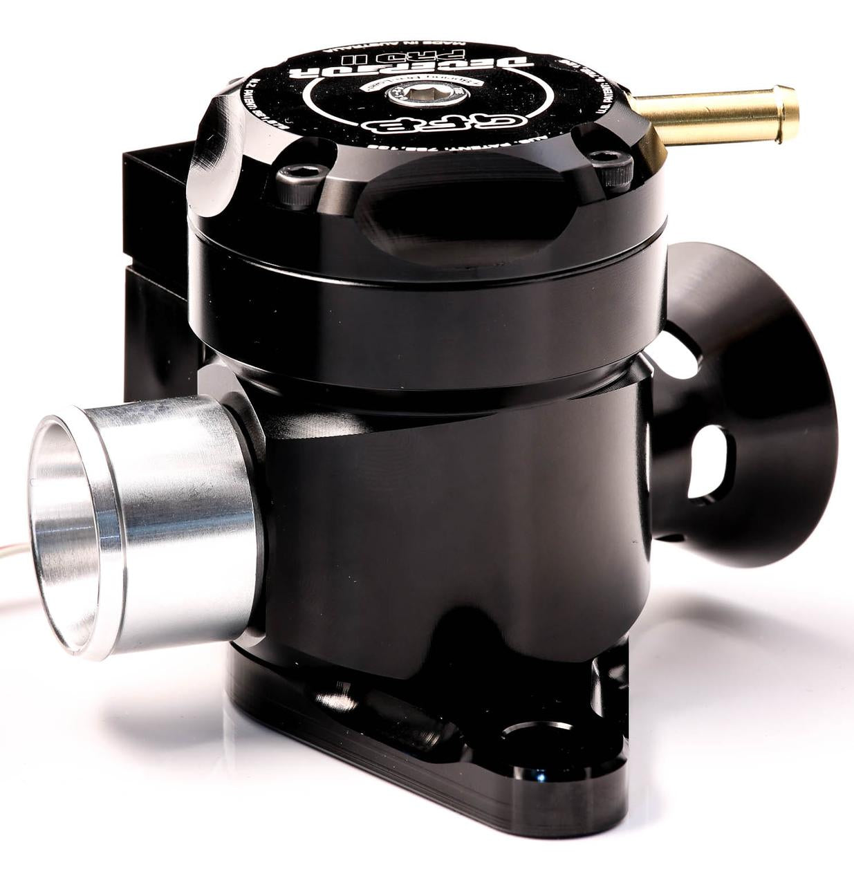 GFB T9502 DECEPTOR PRO 2 - IN-CABIN MOTORISED ADJUSTABLE BIAS VENTING DIVERTER VALVE - MAZDA 3 BL 2.3 MPS
