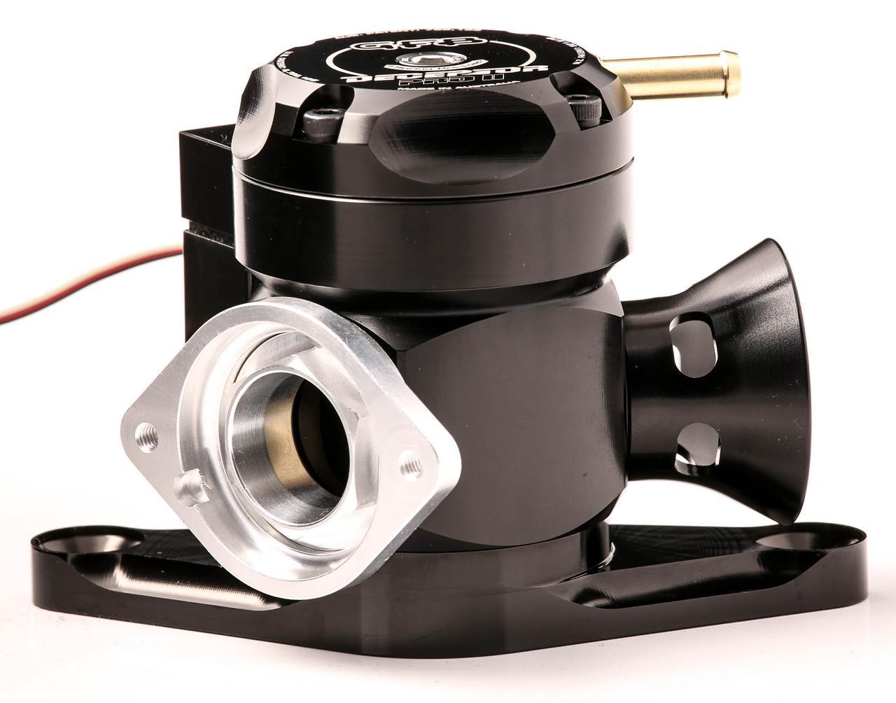 GFB T9503 DECEPTOR PRO 2 - IN-CABIN MOTORISED ADJUSTABLE BIAS VENTING DIVERTER VALVE - SUBARU IMPREZA VA WRX STi 2.5
