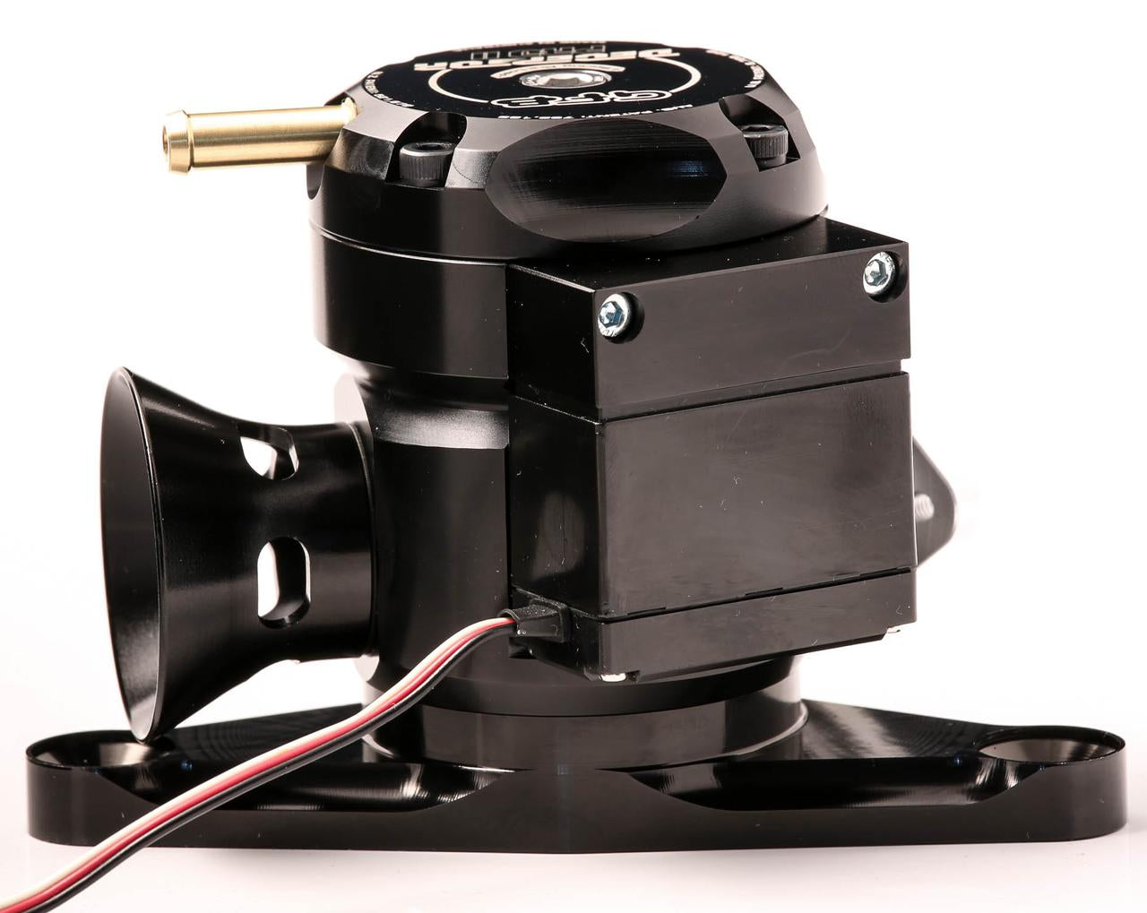 GFB T9503 DECEPTOR PRO 2 - IN-CABIN MOTORISED ADJUSTABLE BIAS VENTING DIVERTER VALVE - SUBARU IMPREZA GD/GG 2.0 & 2.5
