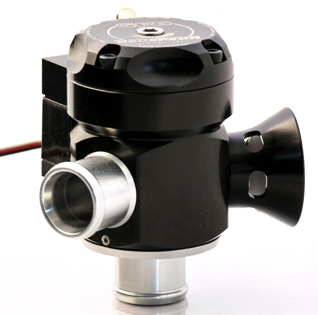 GFB T9520 DECEPTOR PRO 2 - IN-CABIN MOTORISED ADJUSTABLE BIAS VENTING DIVERTER VALVE - MAZDA MX-5 MK2