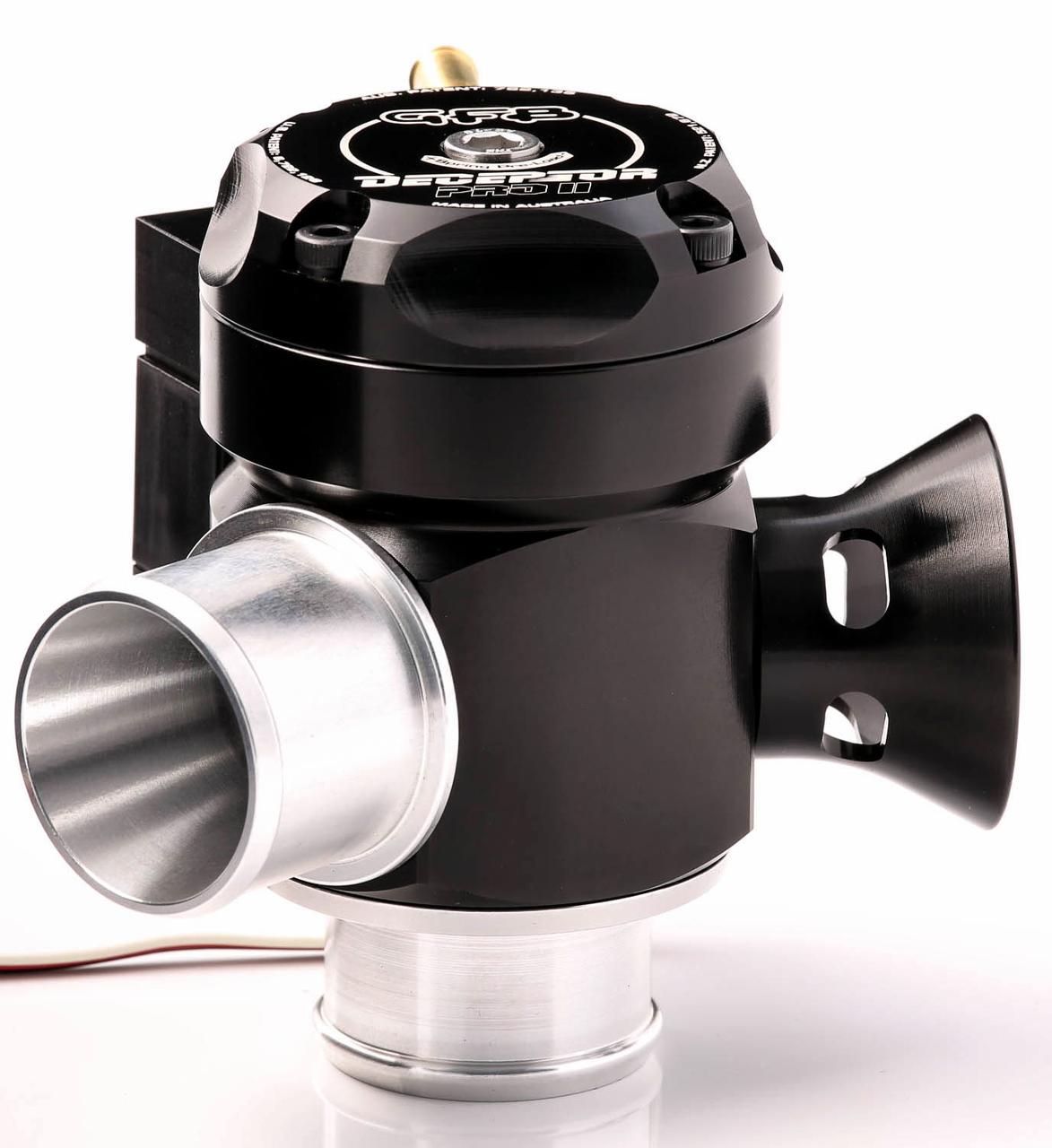 GFB T9533 DECEPTOR PRO 2 - IN-CABIN MOTORISED ADJUSTABLE BIAS VENTING DIVERTER VALVE - MITSUBISHI LANCER EVO 6