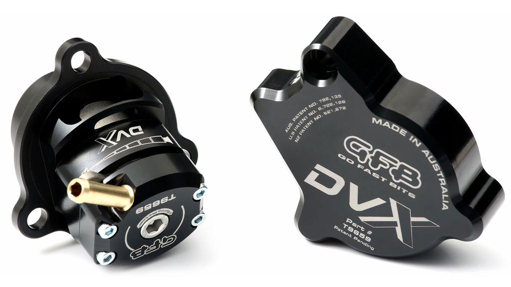 GFB T9659 DVX - Upgrade Recirc / Blow Off Valve - Seat Leon MK3 2.0 Cupra