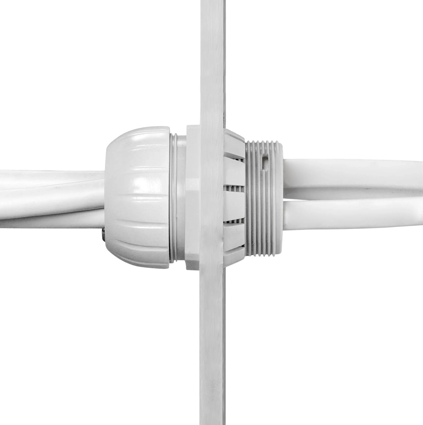 Scanstrut TBH | 4 TBH | 4 TBH | 4 Through Bulkhead Cable Seal | 4Boats