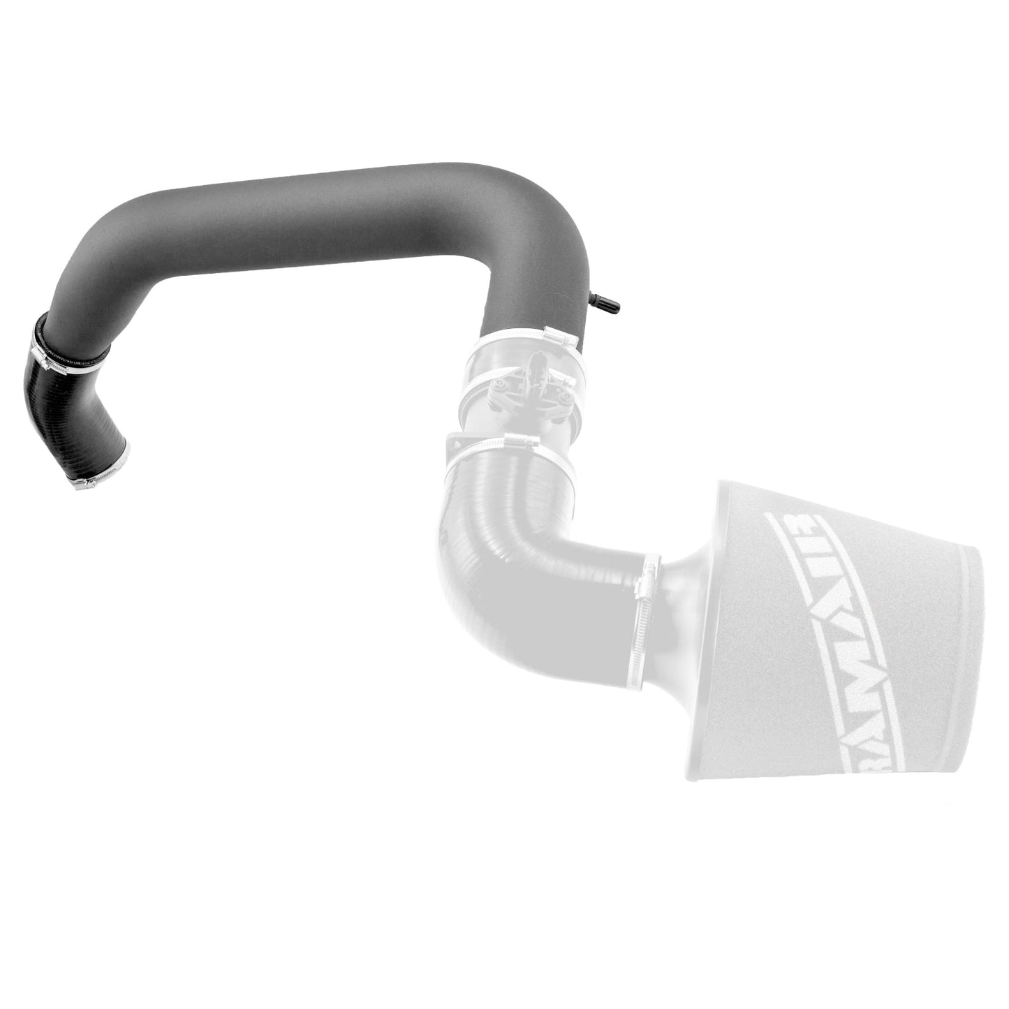 RamAir Induction Crossover Pipe - Ford Focus MK2 ST225