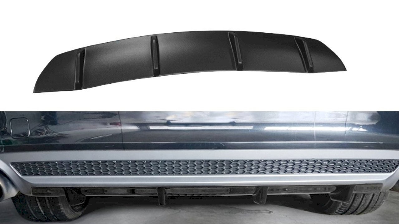 Maxton Design - REAR VALANCE AUDI A7 S-LINE C7 (2010-2014)