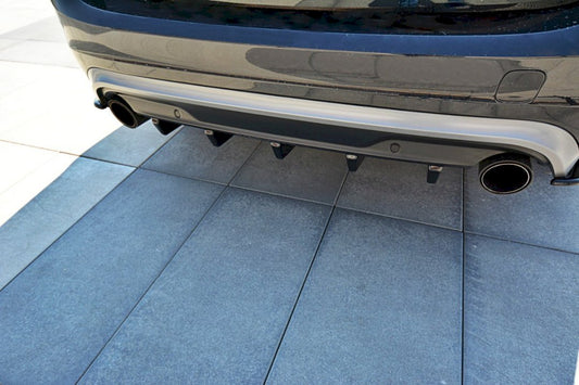 Maxton Design - REAR VALANCE VOLVO V60 POLESTAR FACELIFT