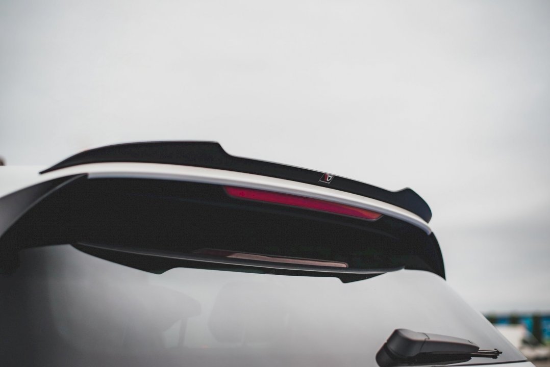 Maxton Design - Spoiler CAP V.1 Volkswagen Golf GTI / GTE / GTD / R-Line / R Mk8