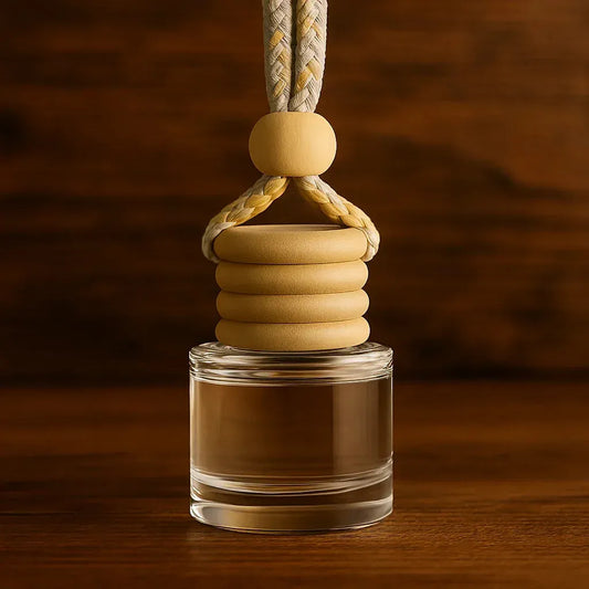 Wood Whisper Car Diffuser - Sandalwood Scent