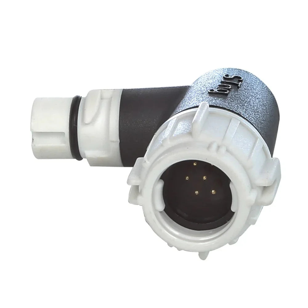 Raymarine A06077 SeaTalkng STNG Right Angle Adaptor 90 Degree Spur Connector