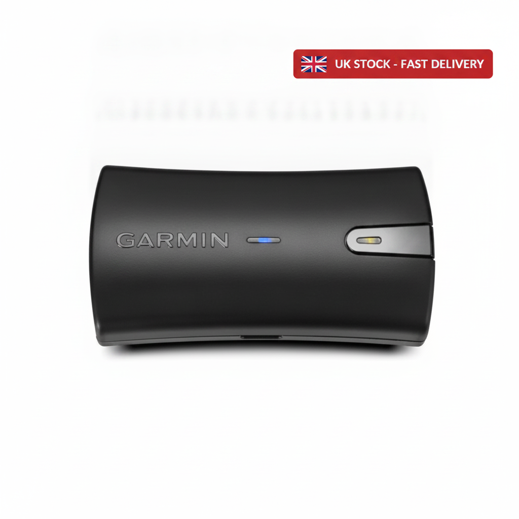 Garmin GLO 2 Bluetooth GPS GLONASS Receiver Portable 10Hz Marine 010-02184-01
