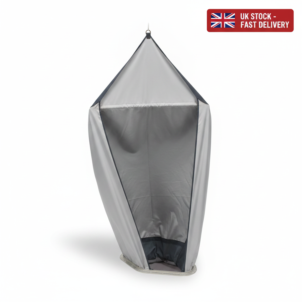 Lalizas 11087 Hatch Ventilating Sail Windtrap Boat Marine Cabin Wind Scoop