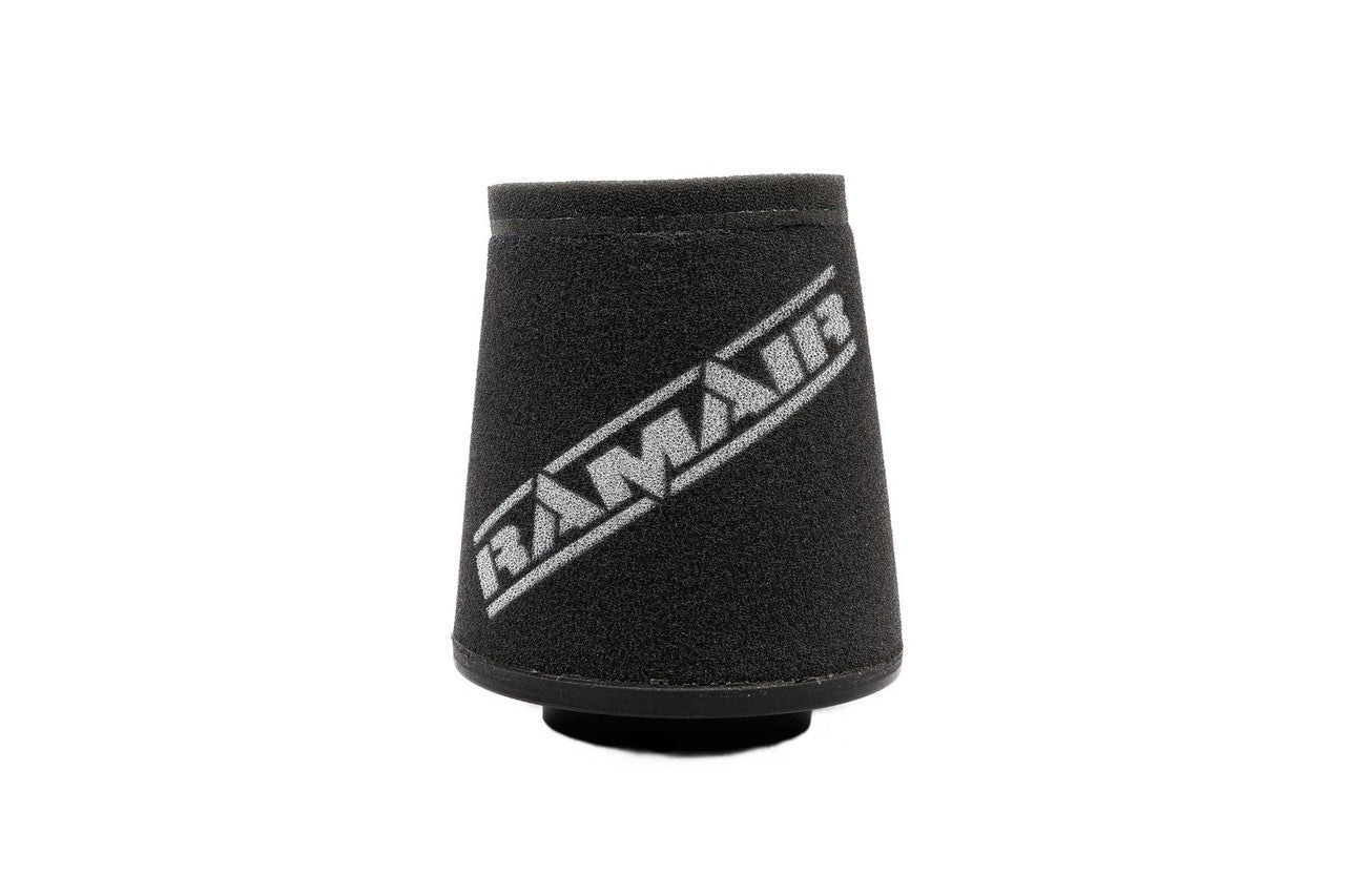 RamAir Universal Foam Cone Filter - Offset 70mm Inlet