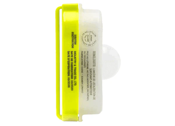10x ACR HemiLight 3 Lifejacket Light LED Automatic Water Activated SOLAS USCG MED