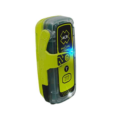 ACR ResQLink 410 RLS PLB Personal Locator Beacon | 4Boats