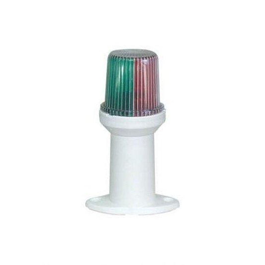 All Round Pole-mounted Tri-colour Navigation Light 12V | 4Boats