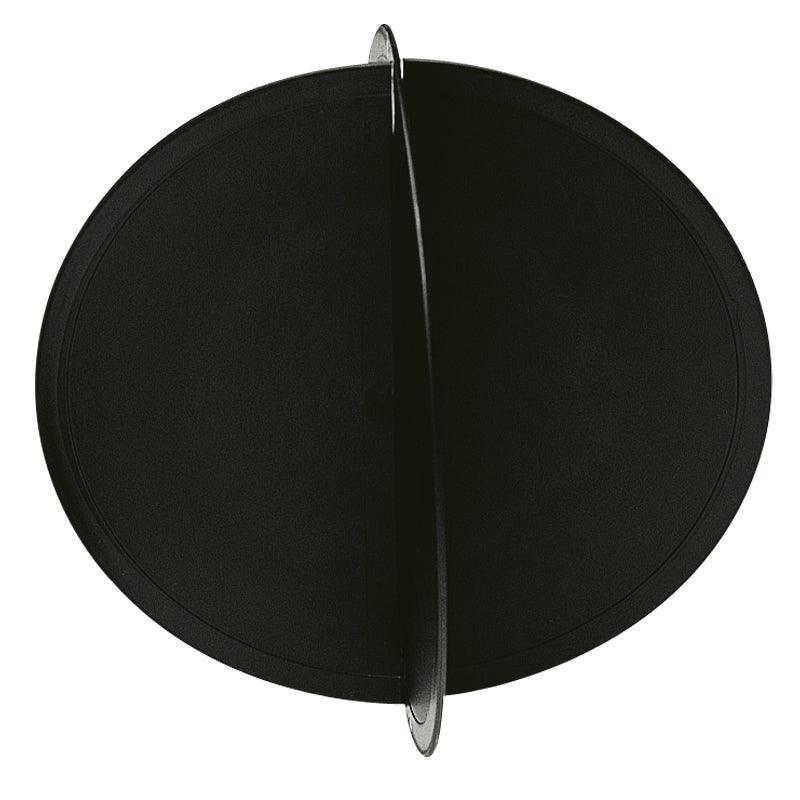 Anchor Ball 300 mm Black Daytime Signal | 4Boats