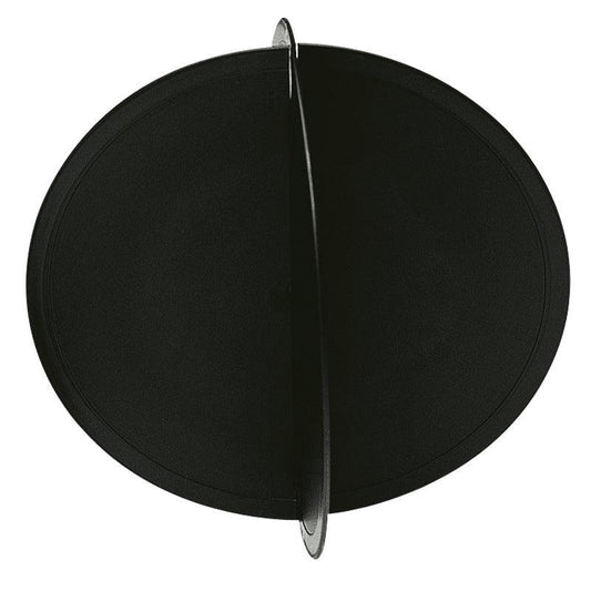 Anchor Ball 300 mm Black Daytime Signal | 4Boats