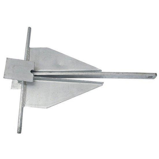 Anchor Hot-dip Danforth Anchor 3kg | 4Boats