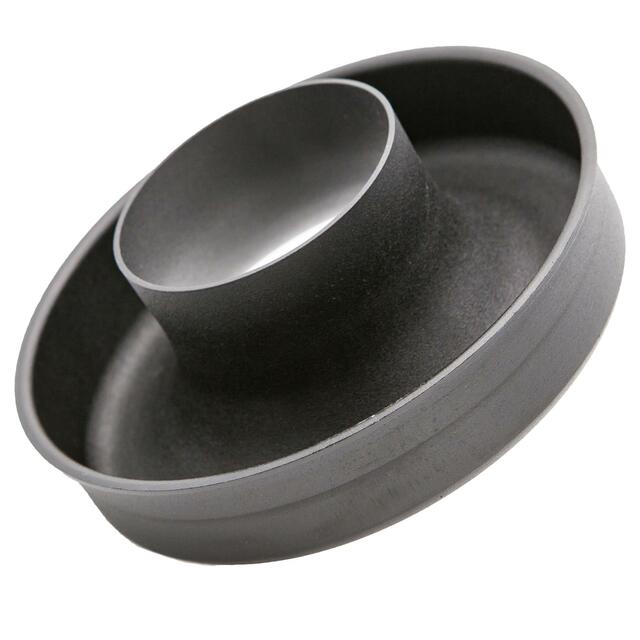 RamAir Universal Foam Cone Filter With Velocity Stack - 70MM Inlet