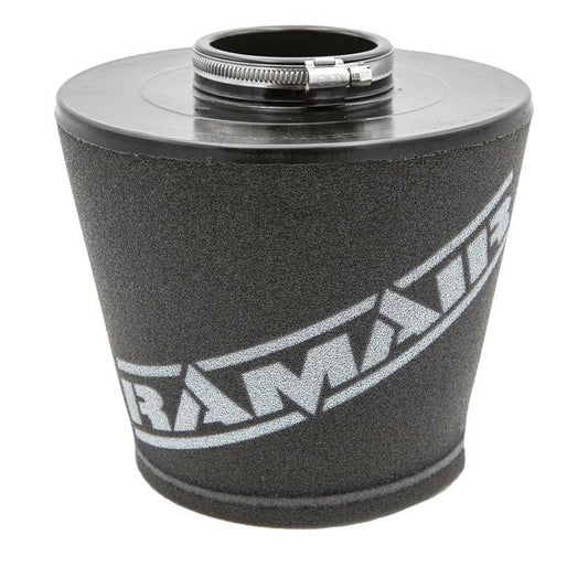 RamAir Universal Foam Cone Filter - 80mm Inlet
