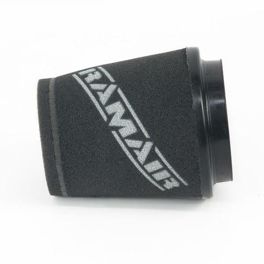 RamAir Universal Foam Cone Filter - 90mm Inlet