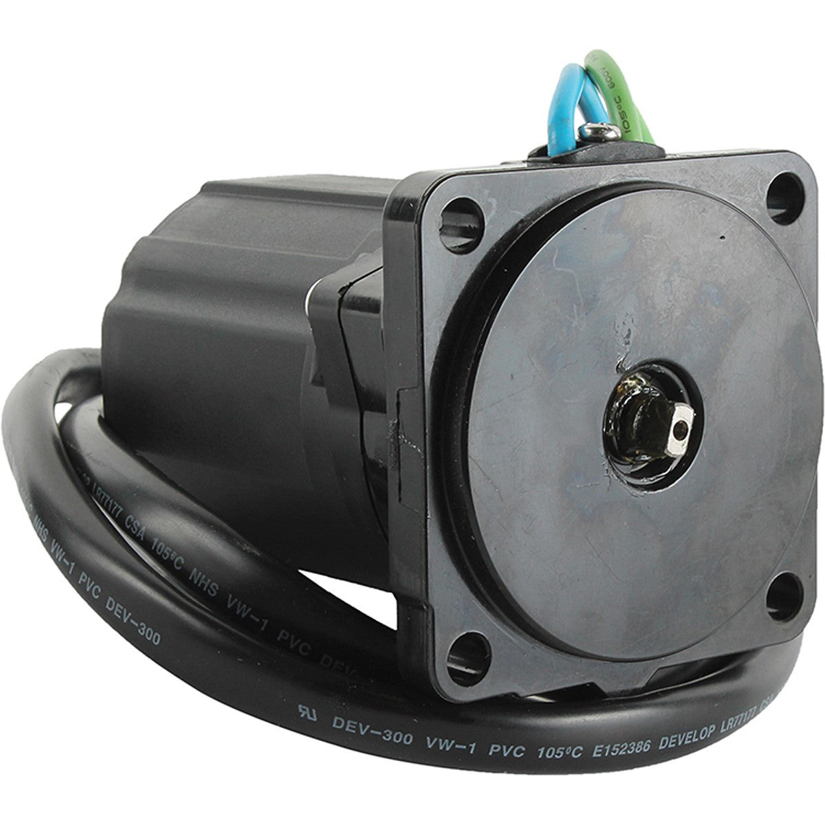 Honda BF30 BF40 BF50 BF60 Tilt Trim Motor 36120-ZW2-F12 36120-ZW4-H12 12V 4-Bolt