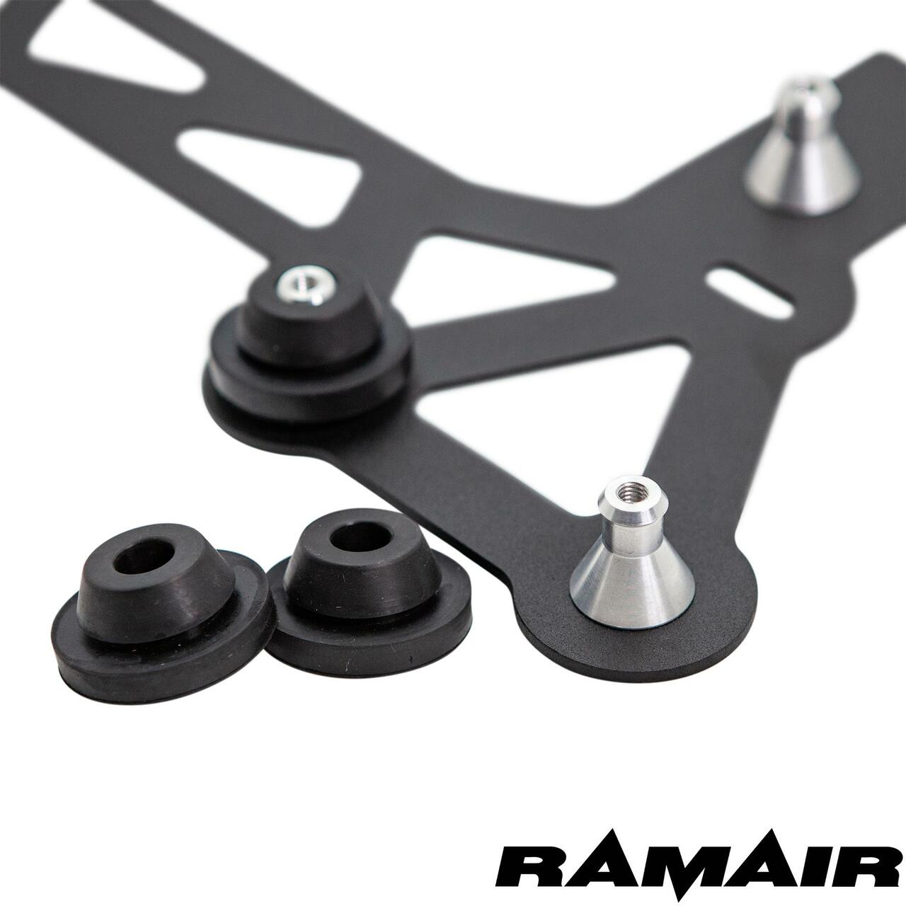 RamAir Performance Induction Kit - Audi TT MK2 (8J) 2.0 TFSi EA888 (CESA Engine)