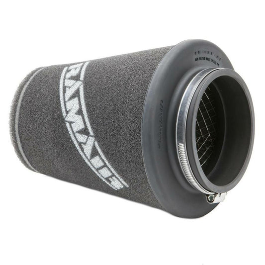 RamAir Universal Foam Cone Filter - 181 x 102 x 150 (Multiple Inlet Sizes)