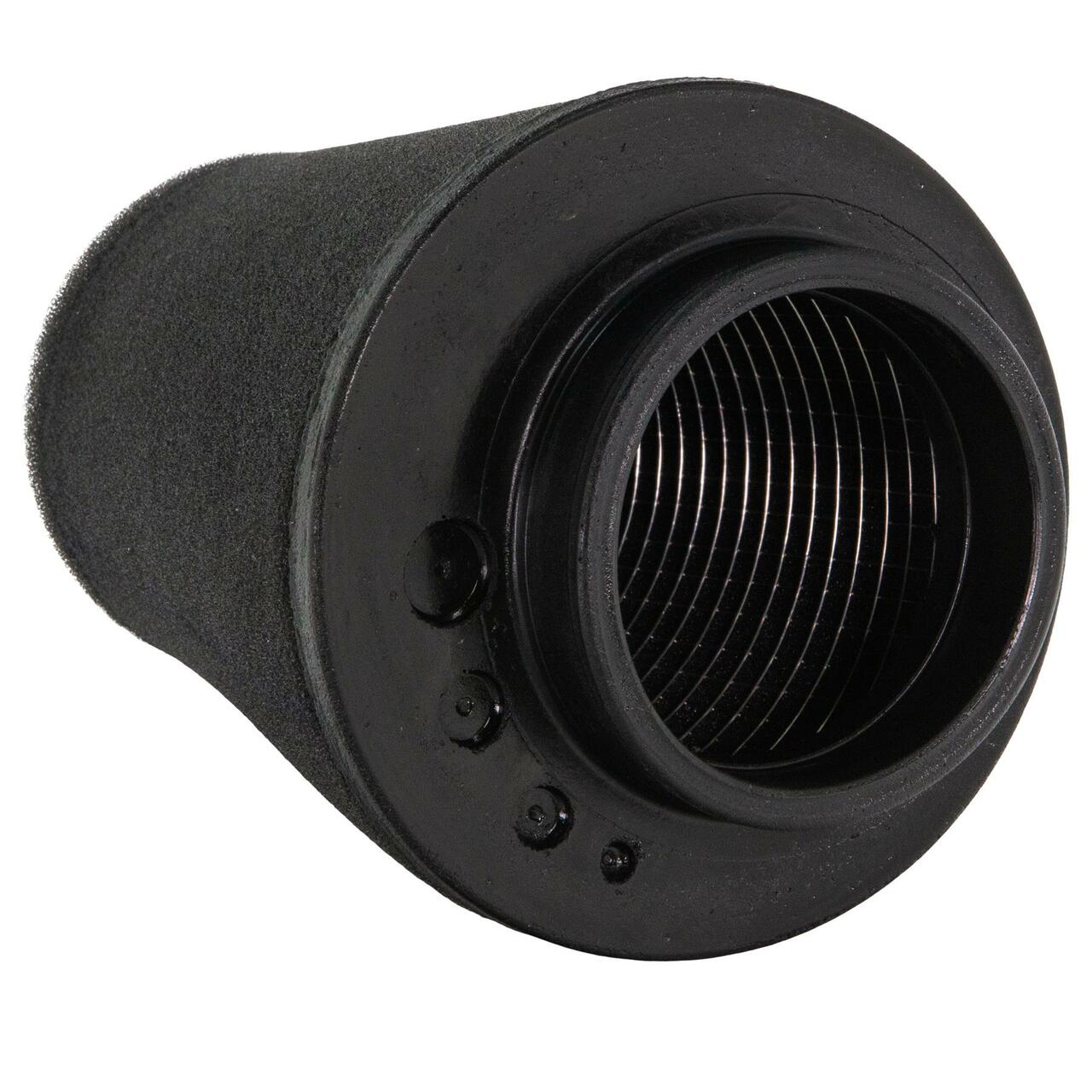 RamAir Universal Foam Cone Filter - Offset 80mm Inlet