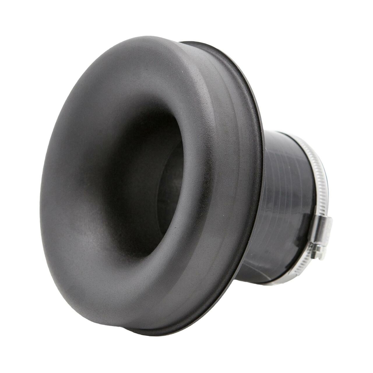 RamAir Universal Foam Cone Filter With Velocity Stack - 70MM Inlet