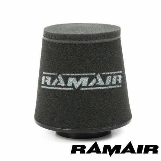 RamAir Universal Foam Cone Filter - 76mm Inlet
