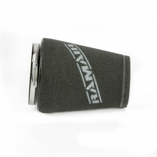 RamAir Universal Foam Cone Filter - 110mm Inlet