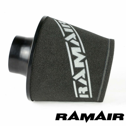RamAir Replacement Foam Cone Filter For RamAir Induction Kit