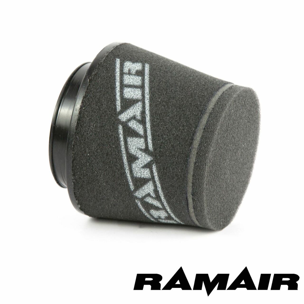 RamAir Universal Foam Cone Filter - Offset 80mm Inlet