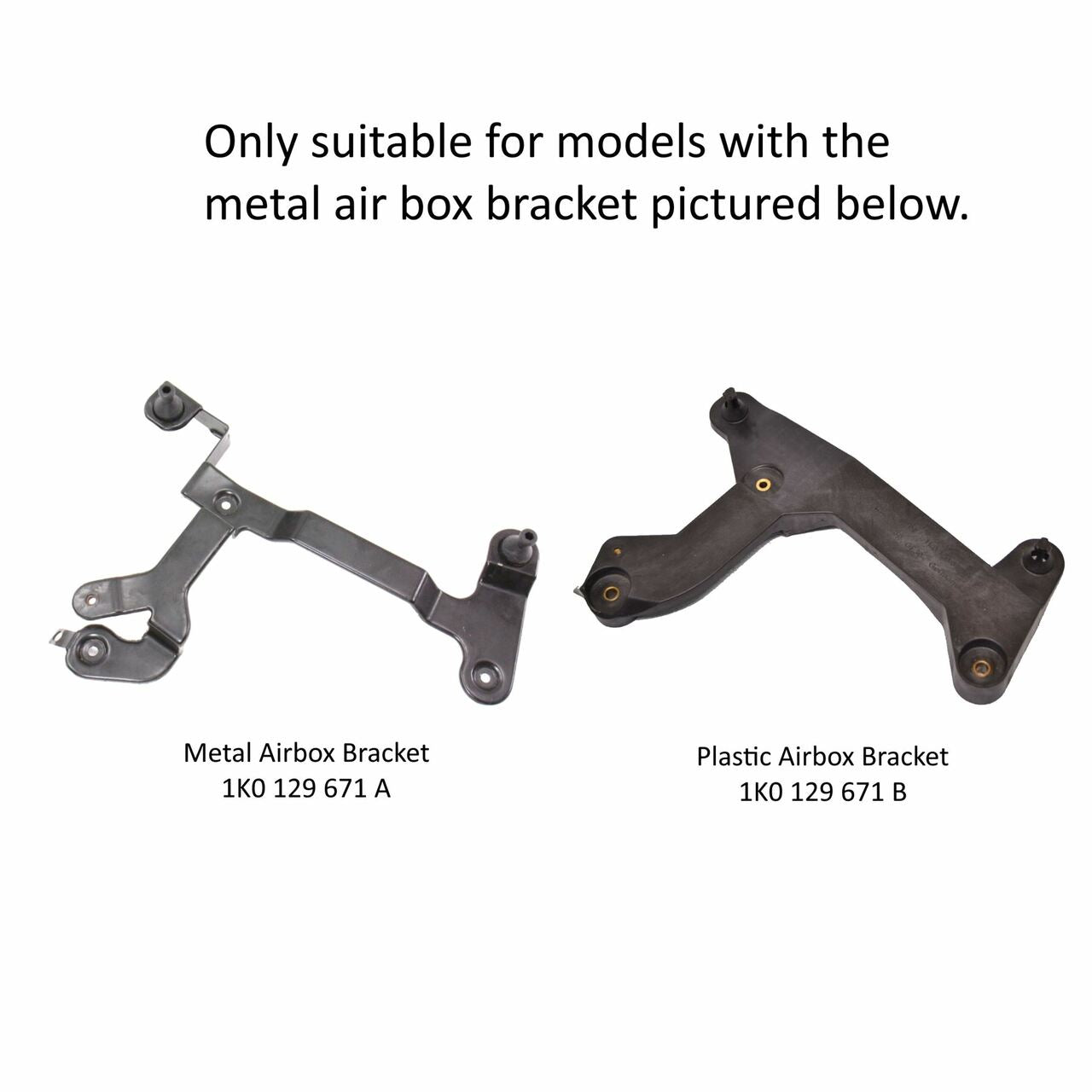 RamAir Performance Induction Kit - Audi TTS MK2 (8J) EA113