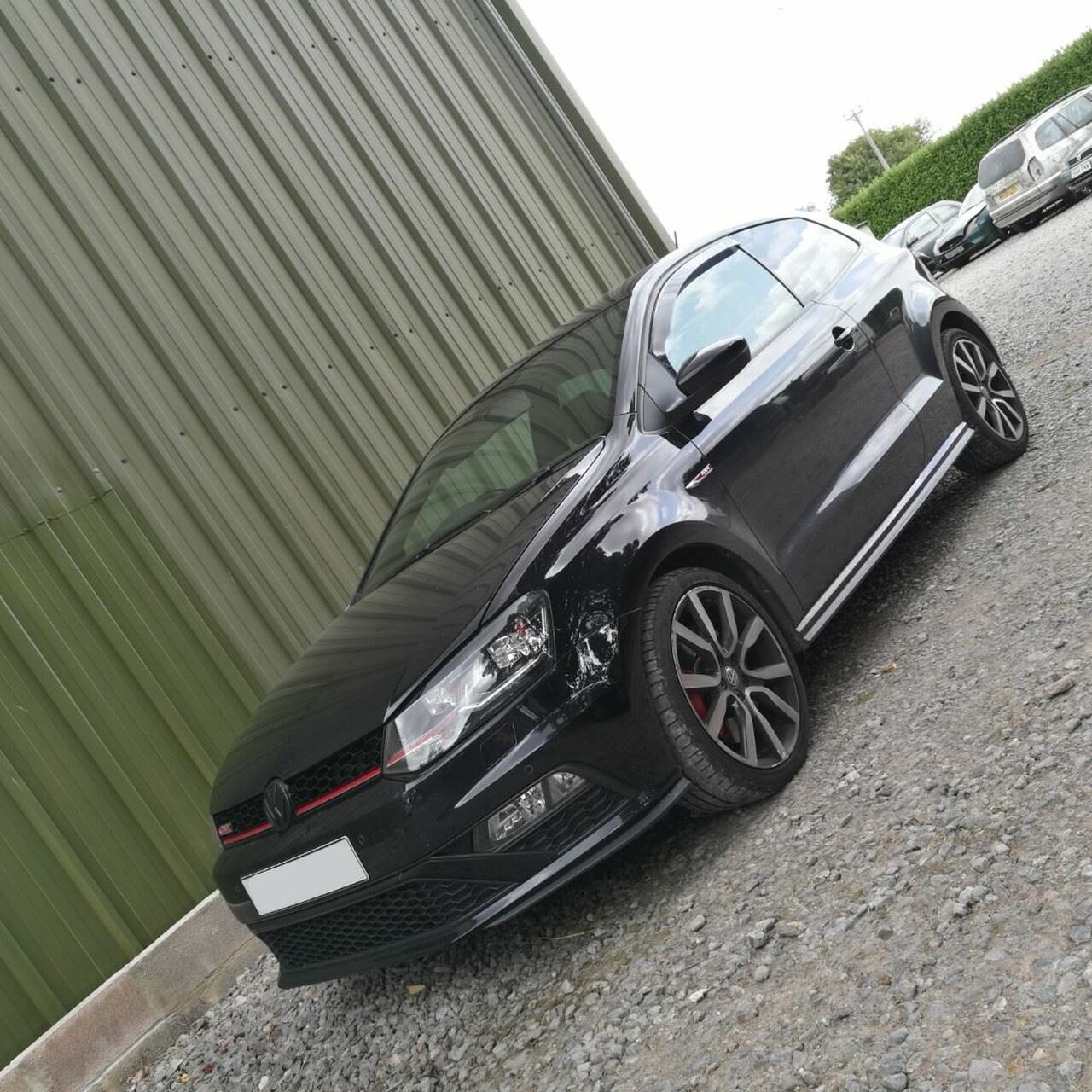 Ramair Performance Induction Kit - Audi S1 8X // Seat Ibiza 6J / 6P // VW Polo GTI 6R / 6C