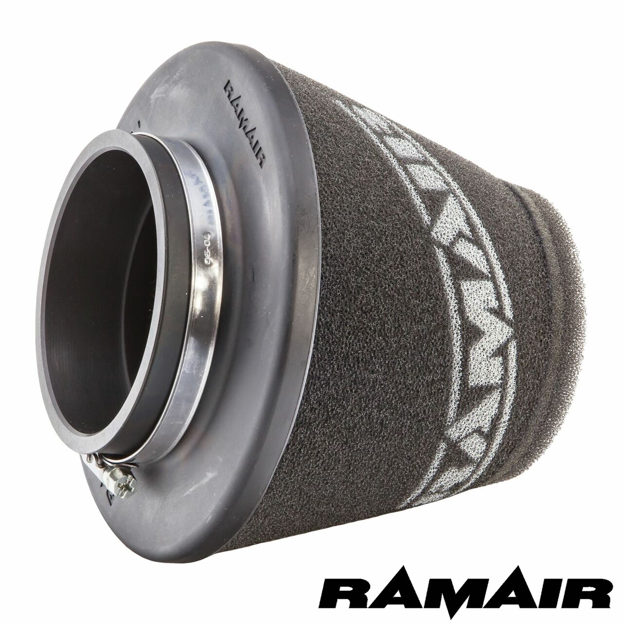 Pair of RamAir Performance Air Filters - Audi S6 C6 5.2 V10