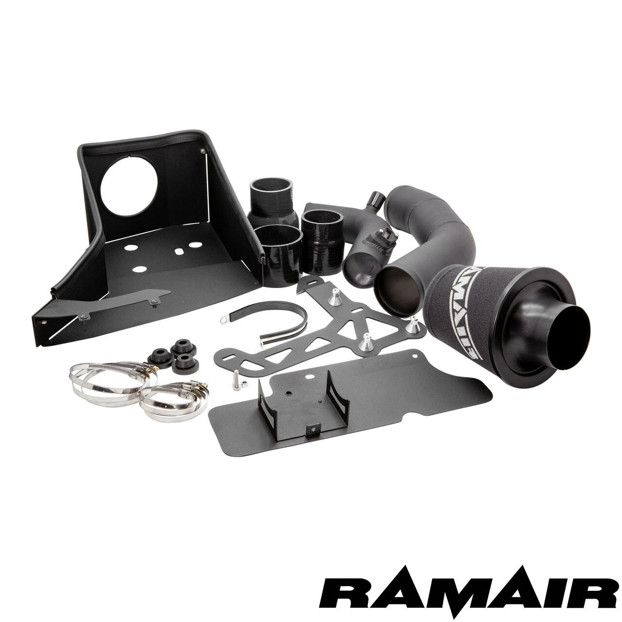 RamAir Performance Induction Kit - Audi TT MK2 (8J) 2.0 TFSi EA113 (BWA / BPY Engine)