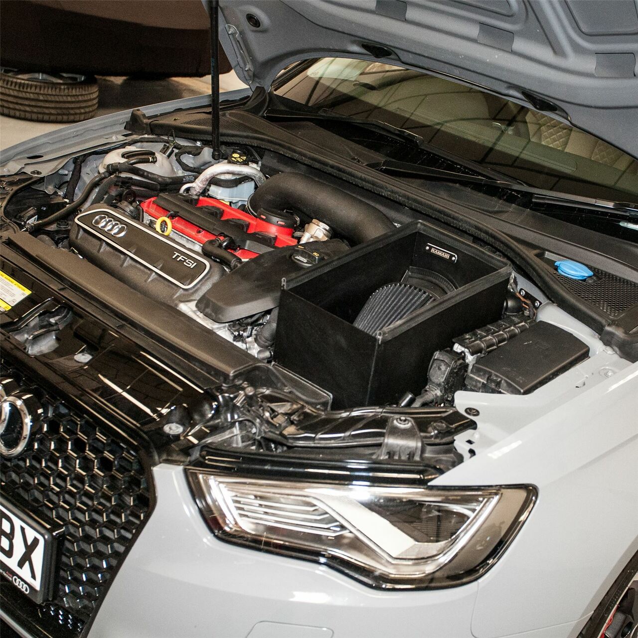 RamAir Performance Induction Kit - Audi RS3 8V