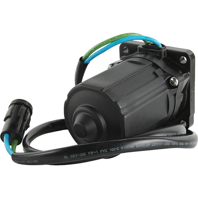 Honda BF30 BF40 BF50 BF60 Tilt Trim Motor 36120-ZW2-F12 36120-ZW4-H12 12V 4-Bolt