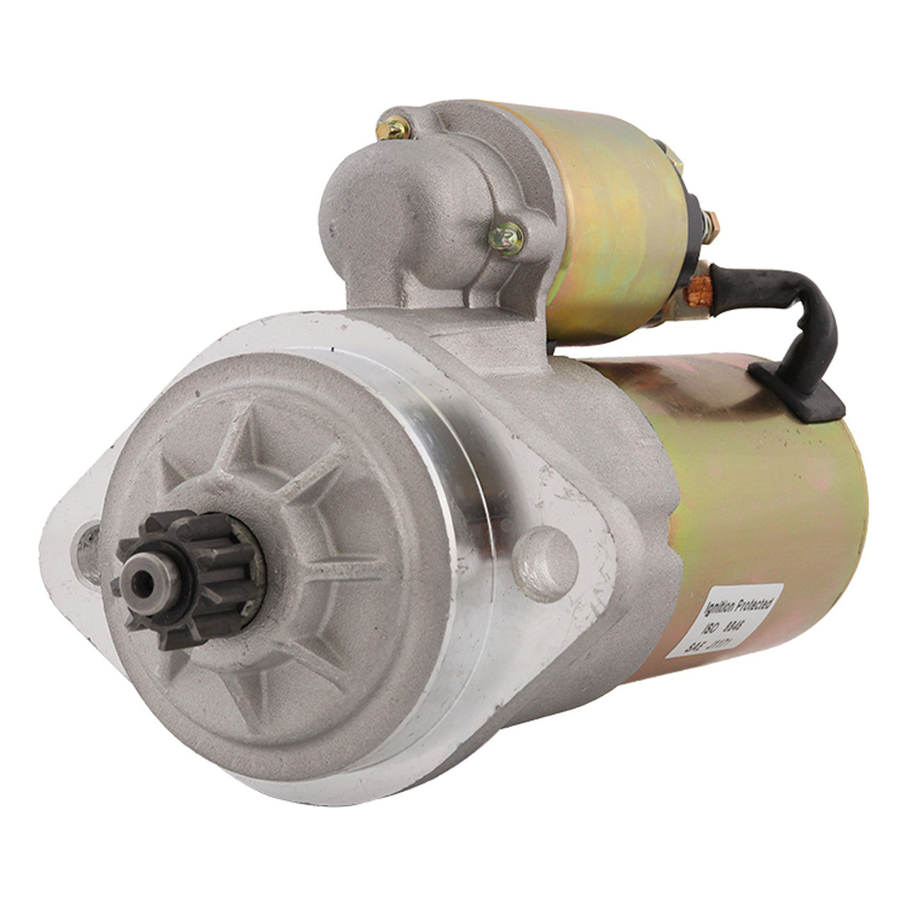 MerCruiser Inboard Starter Motor 50-808011A05 12V CCW 9T V6 V8 5.7L 7.4L 8.1L
