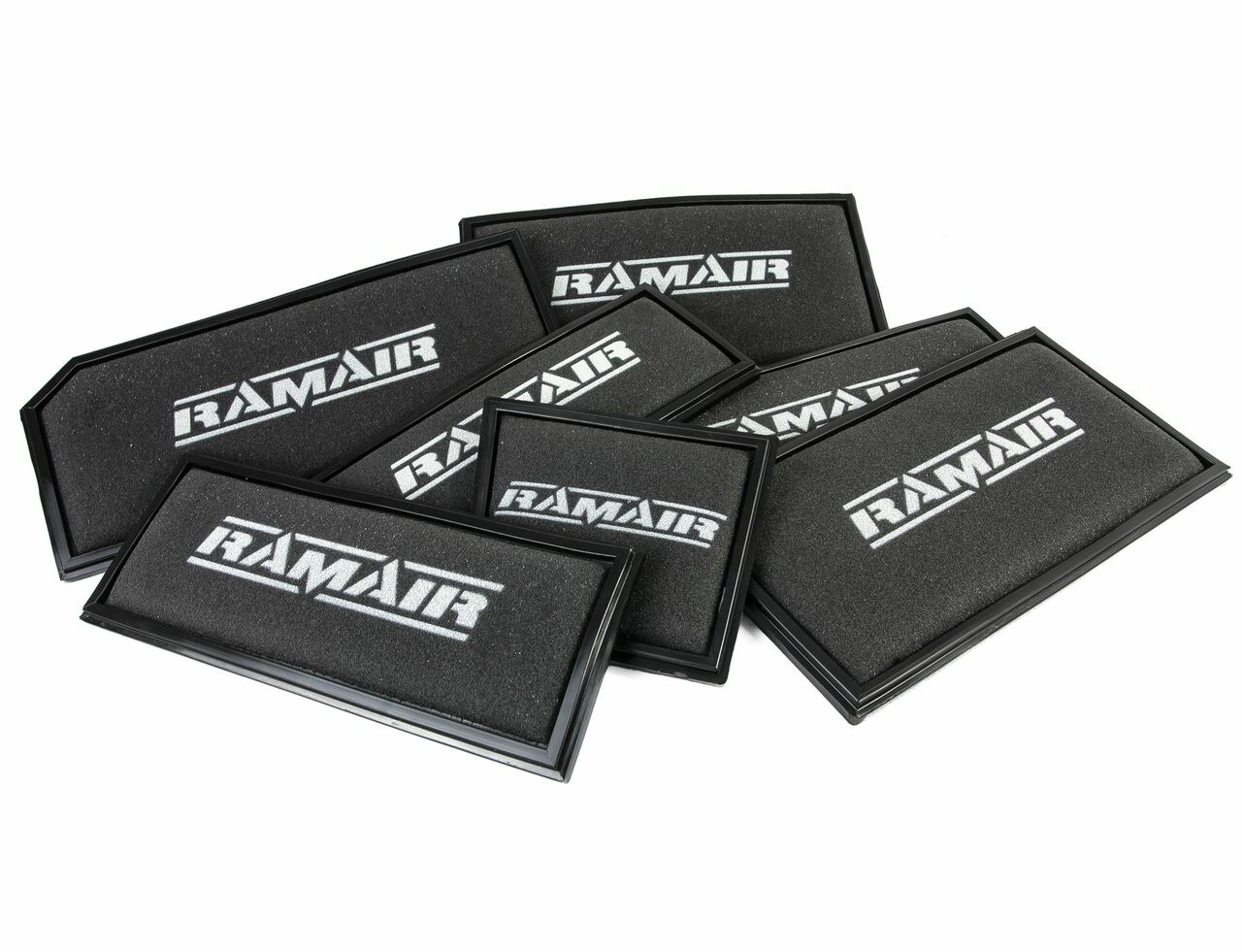 RamAir Performance Air Filter - Audi RS3 8V / TTRS 8S / Tiguan MK2