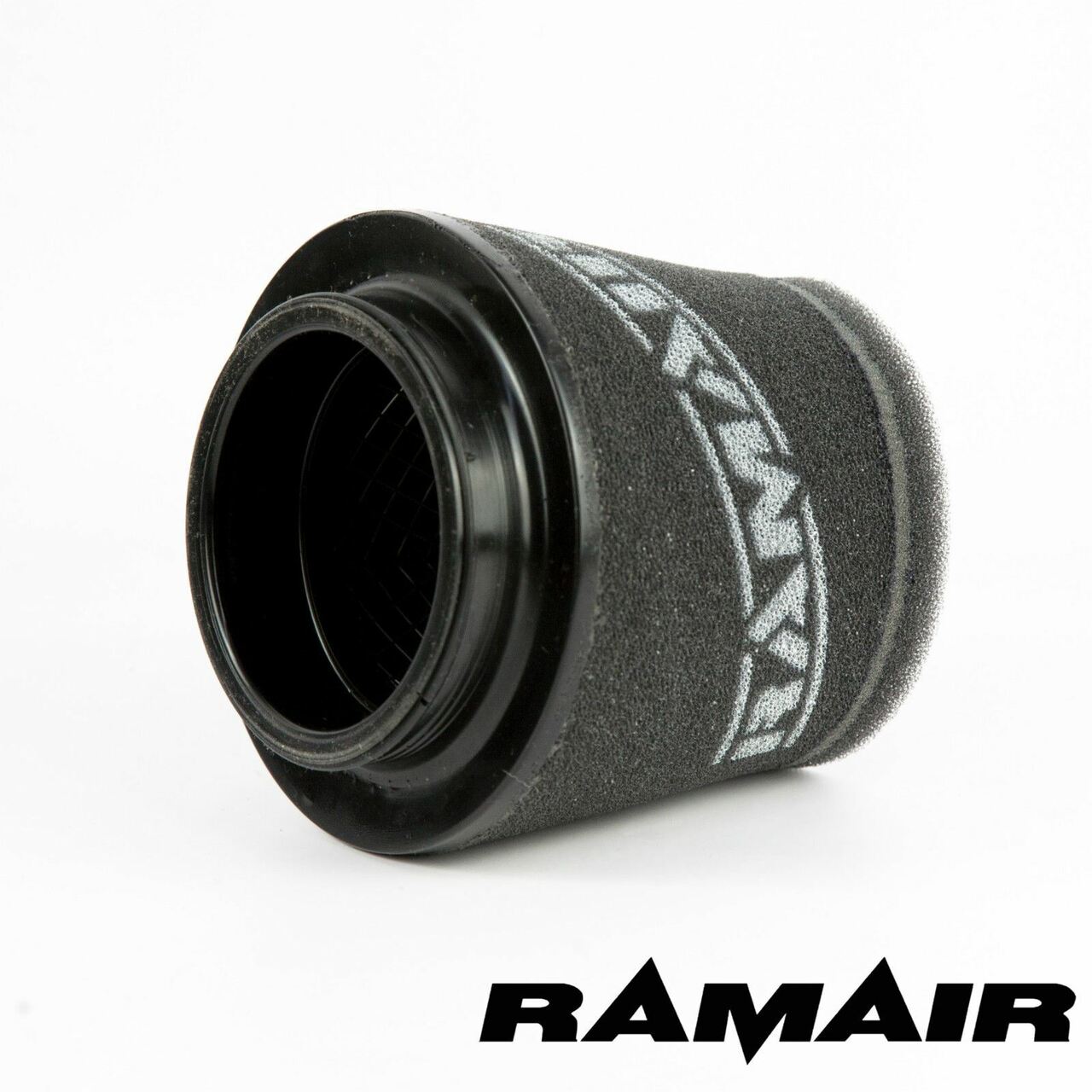 RamAir Universal Foam Cone Filter - Offset 80mm Inlet