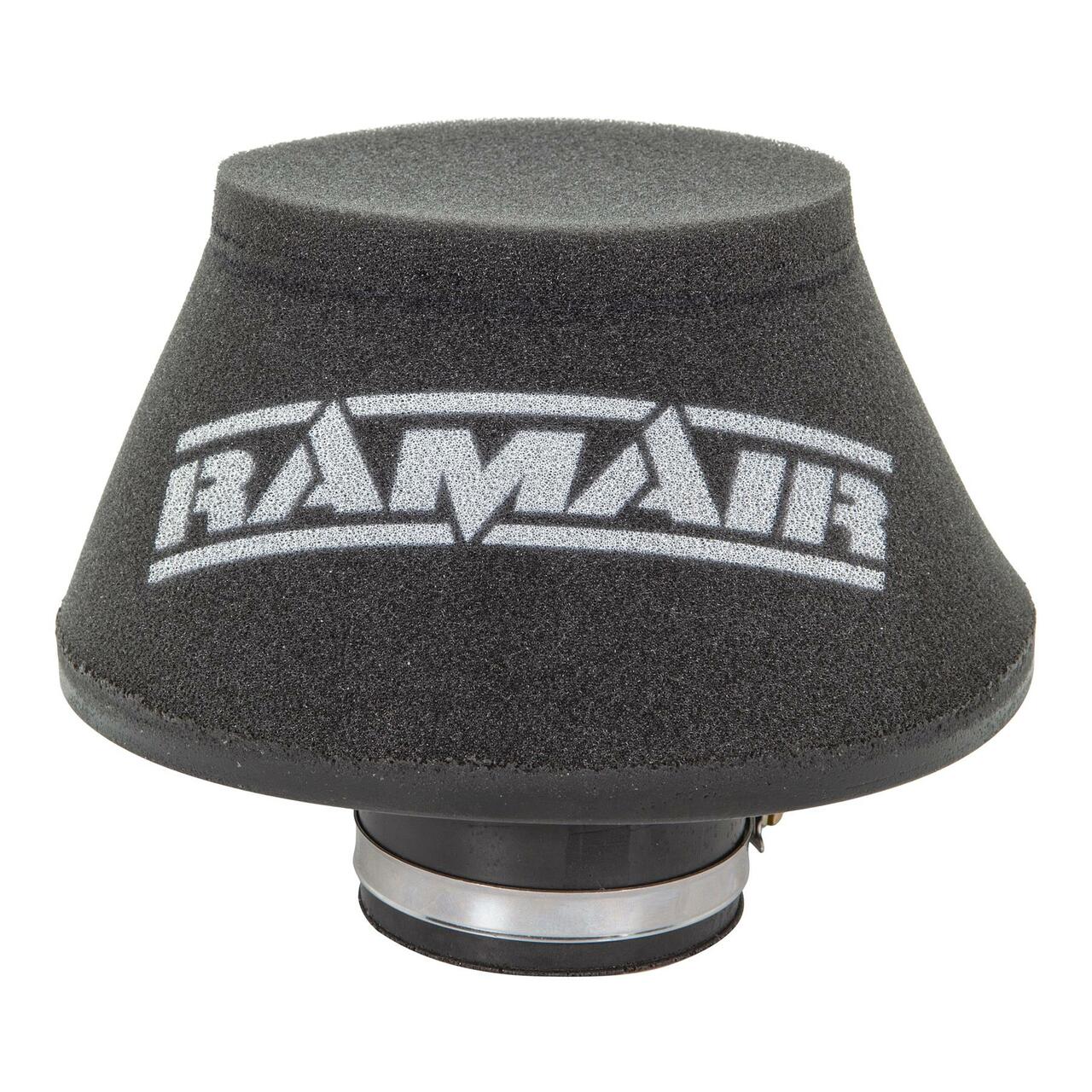 RamAir Universal Foam Cone Filter - Offset 51mm Inlet