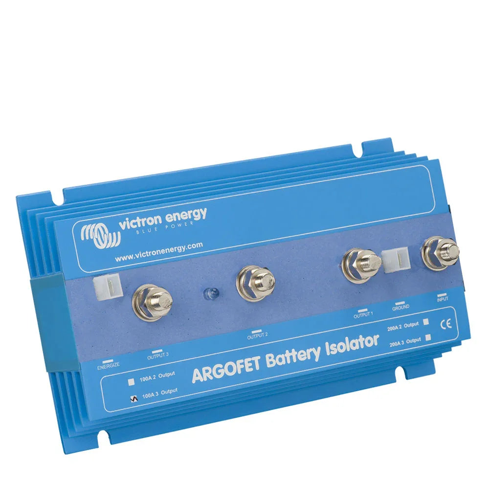 Victron Argofet Argofet Argofet 100 | 3 3 | battery 100 A iso | 4Boats